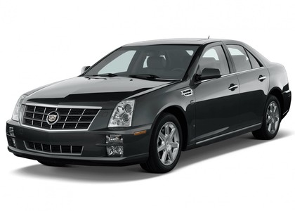 Коврики на Cadillac BLS 2006 - 2010 в Ижевске