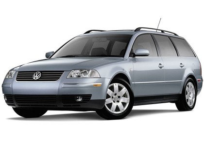 Коврики на Volkswagen Passat B5 1996 - 2006 в Ижевске