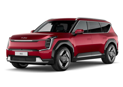Коврики на KIA EV9 2023 - 2025 в Ижевске