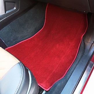 Коврики на Subaru Forester IV 2012 - 2019 в Ижевске
