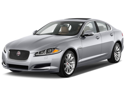 Коврики на Jaguar XF 2007 - 2016 в Ижевске
