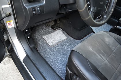 Коврики на Honda CR-V II 2001 - 2006 в Ижевске