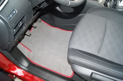 Коврики на Nissan Qashqai (J11) (Российская сборка) 2015 - 2022 в Ижевске