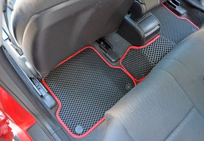 Коврики на Audi A4 (B7) 2004 - 2008 в Ижевске