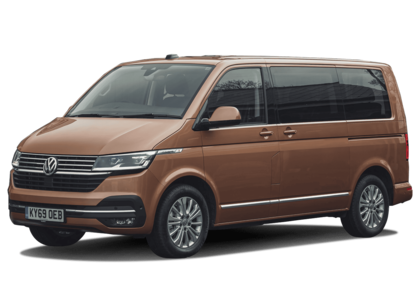 Коврики на Volkswagen Caravelle (T6.1) 2019 - 2024 в Ижевске