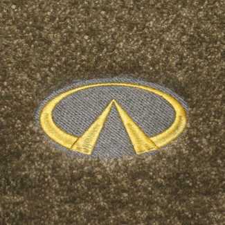 Коврики на Infiniti FX II 2009 - 2014 в Ижевске