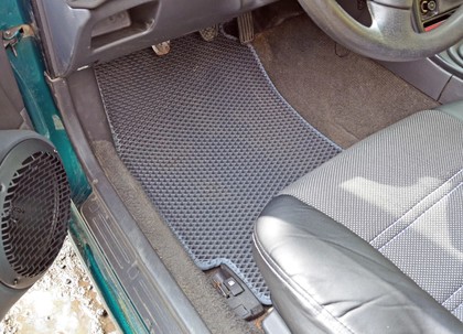 Коврики на Subaru Impreza I 1992 - 2000 в Ижевске