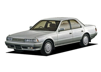 Коврики на Toyota Cresta (X80) 1988 - 1992 в Ижевске