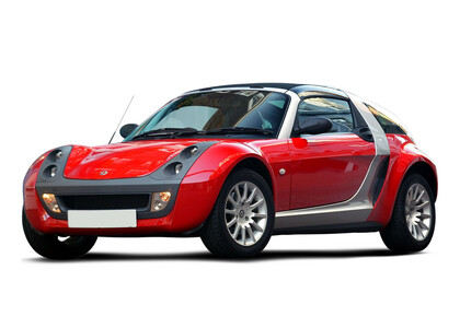 Коврики на Smart Roadster 2003 - 2006 в Ижевске
