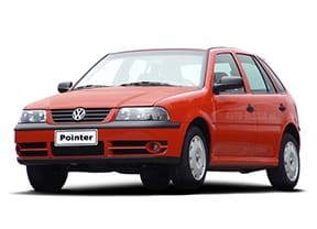 Коврики на Volkswagen Pointer 2003 - 2006 в Ижевске