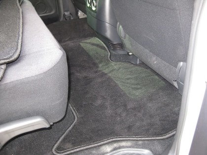 Коврики на Mitsubishi Pajero IV 2006 - 2021 в Ижевске