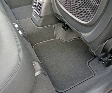 Коврики на BMW X1 (F48/F49) 2015 - 2022 в Ижевске