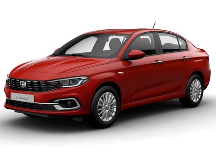 Коврики на Fiat Tipo 2015 - 2025 в Ижевске
