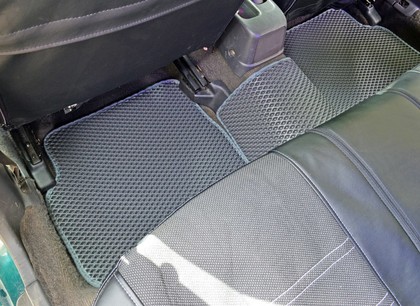 Коврики на Subaru Impreza I 1992 - 2000 в Ижевске