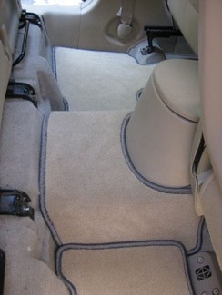 Коврики на Chery CrossEastar B14 2006 - 2014 в Ижевске