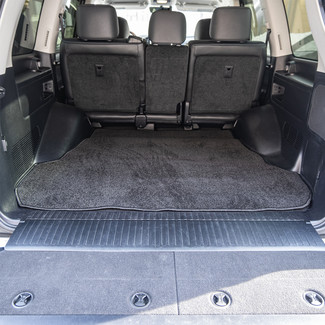 Коврики на Toyota Land Cruiser 200 2007 - 2021 в Ижевске