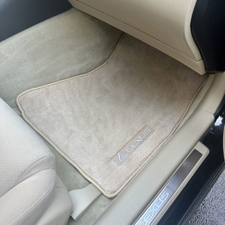 Коврики на Lexus IS II 2005 - 2013 в Ижевске