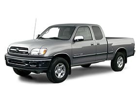 EVA коврики на Toyota Tundra I 1999 - 2006 в Ижевске