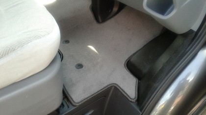 Коврики на Ford Transit VII 2014 - 2025 в Ижевске