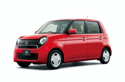 Коврики на Honda N-ONE 2012 - 2020 в Ижевске