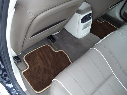 Коврики на Jaguar S-Type 1998 - 2008 в Ижевске