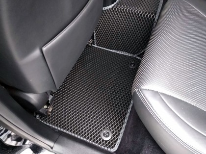 Коврики на Lexus GS IV 2011 - 2020 в Ижевске