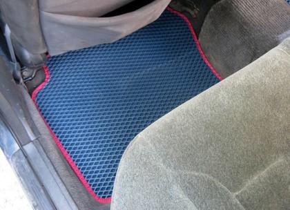 Коврики на Toyota Cresta (X90) 1992 - 1996 в Ижевске