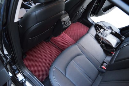 Коврики на Hyundai Sonata 7 (LF) 2014 - 2019 в Ижевске