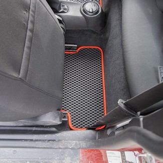Коврики на Mini Cooper Hatch (R56) 2006 - 2014 в Ижевске