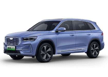 Коврики на Geely Monjaro Гибрид 2022 - 2025 в Ижевске