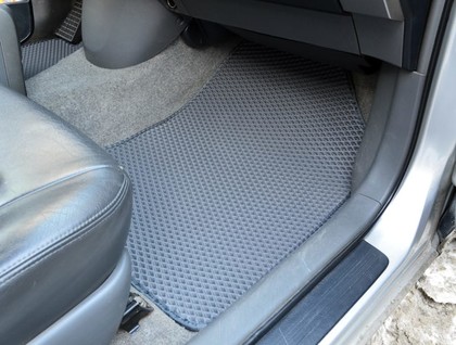 EVA коврики на Toyota Prius (20) 2004 - 2009 в Ижевске