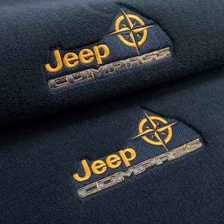 Коврики на Jeep Compass (MP) 2016 - 2025 в Ижевске