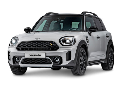 Коврики на Mini Cooper Countryman (F60) 2016 - 2025 в Ижевске