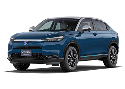 Коврики на Honda HR-V III (Европа) 2021 - 2026 в Ижевске Коврики на Honda HR-V III (Европа) 2021 - 2026 в Ижевске