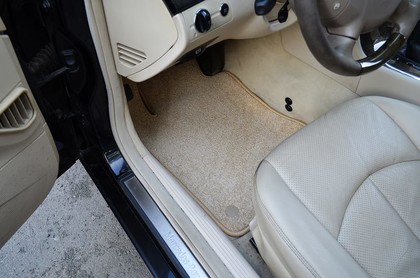 Коврики на Mercedes E (W211) 2002 - 2009 в Ижевске