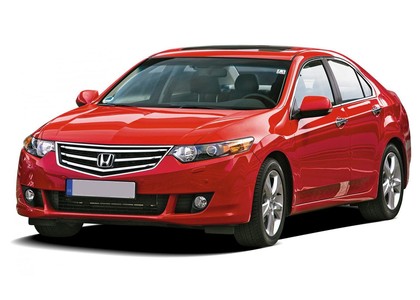 Коврики на Honda Accord VIII 2007 - 2013 в Ижевске