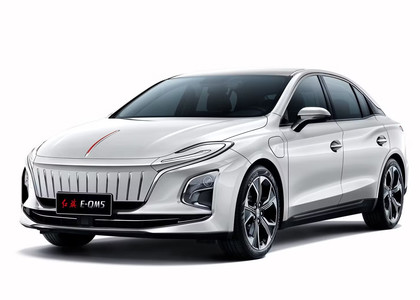 Коврики на Hongqi E-QM5 2021 - 2025 в Ижевске