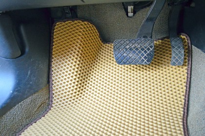 Коврики на Audi A6 Allroad quattro (C6) 2006 - 2012 в Ижевске