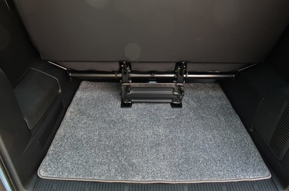 Коврики на Volkswagen Caravelle (T6.1) 2019 - 2024 в Ижевске