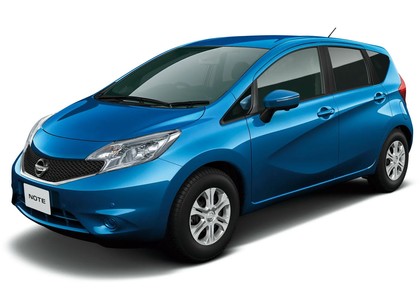 Коврики на Nissan Note (E12) 2012 - 2020 в Ижевске