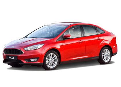 Коврики на Ford Focus III 2011 - 2019 в Ижевске