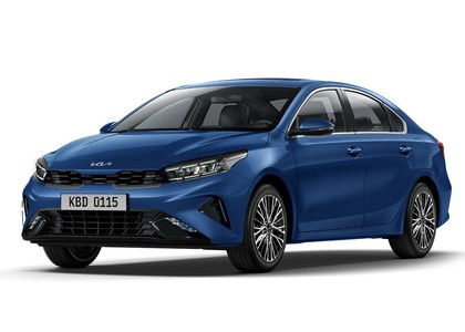 Коврики на KIA K3 2018 - 2025 в Ижевске