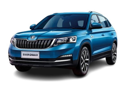 Коврики на Skoda Kamiq 2018 - 2025 в Ижевске