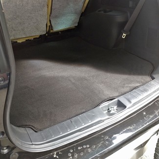 Коврики на Mitsubishi Montero Sport III 2015 - 2025 в Ижевске
