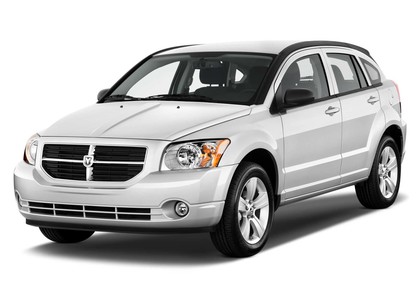 Коврики на Dodge Caliber 2006 - 2013 в Ижевске