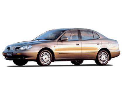 Коврики на Daewoo Leganza 1997 - 2008 в Ижевске