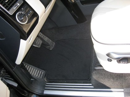 Коврики на Land Rover Range Rover III 2002 - 2012 в Ижевске
