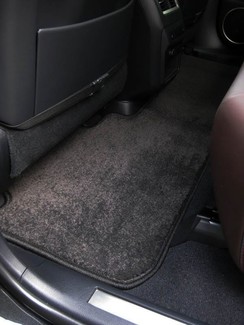 Коврики на Lexus RX IV 2015 - 2022 в Ижевске