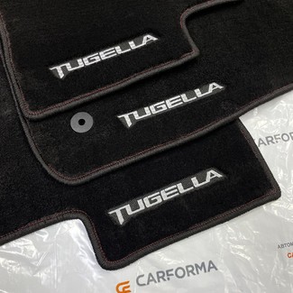 Коврики на Geely Tugella 2019 - 2025 в Ижевске