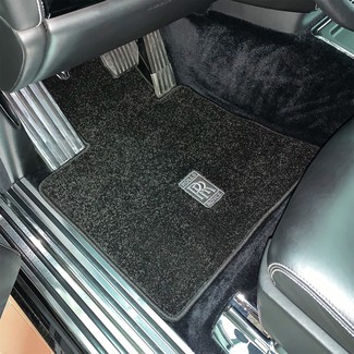 Коврики на Rolls-Royce Wraith 2013 - 2023 в Ижевске